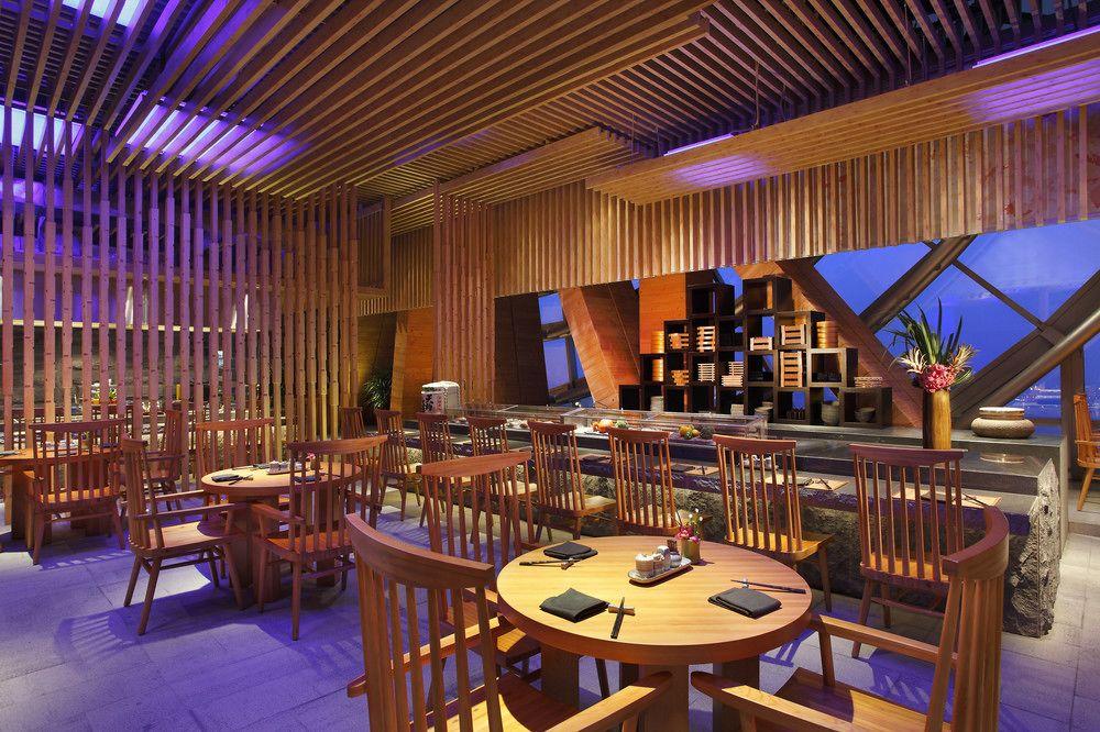 Hotel The Westin Pazhou Kanton Exterior foto