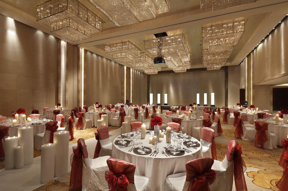Hotel The Westin Pazhou Kanton Exterior foto