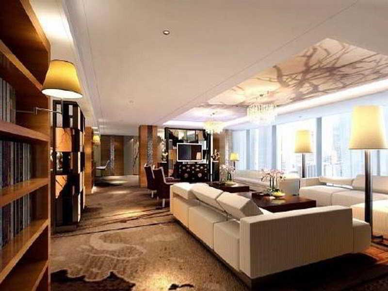 Hotel The Westin Pazhou Kanton Interior foto